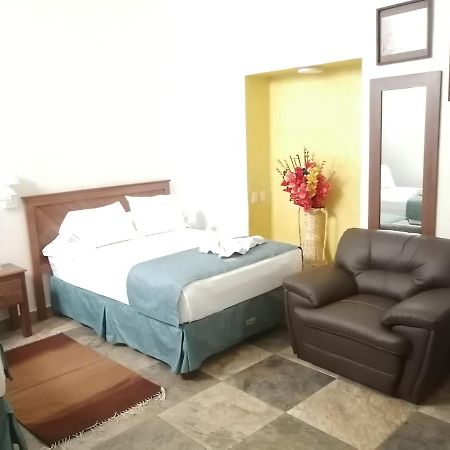 Casa Esmeralda Hotel Oaxaca Εξωτερικό φωτογραφία