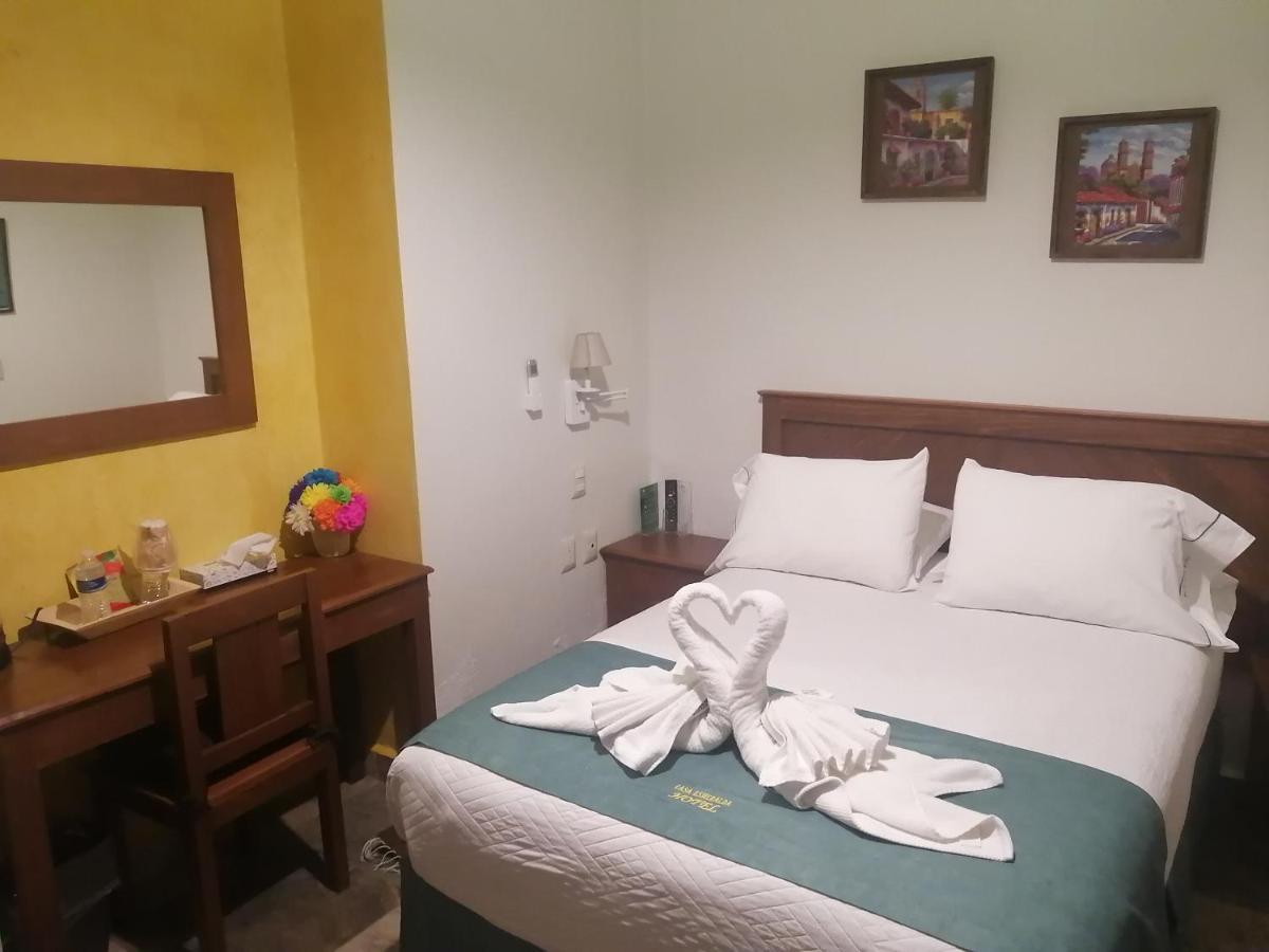 Casa Esmeralda Hotel Oaxaca Εξωτερικό φωτογραφία