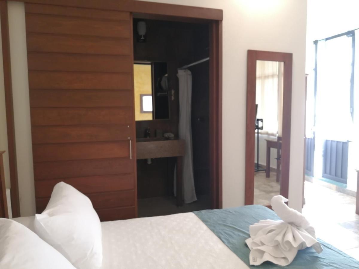 Casa Esmeralda Hotel Oaxaca Εξωτερικό φωτογραφία