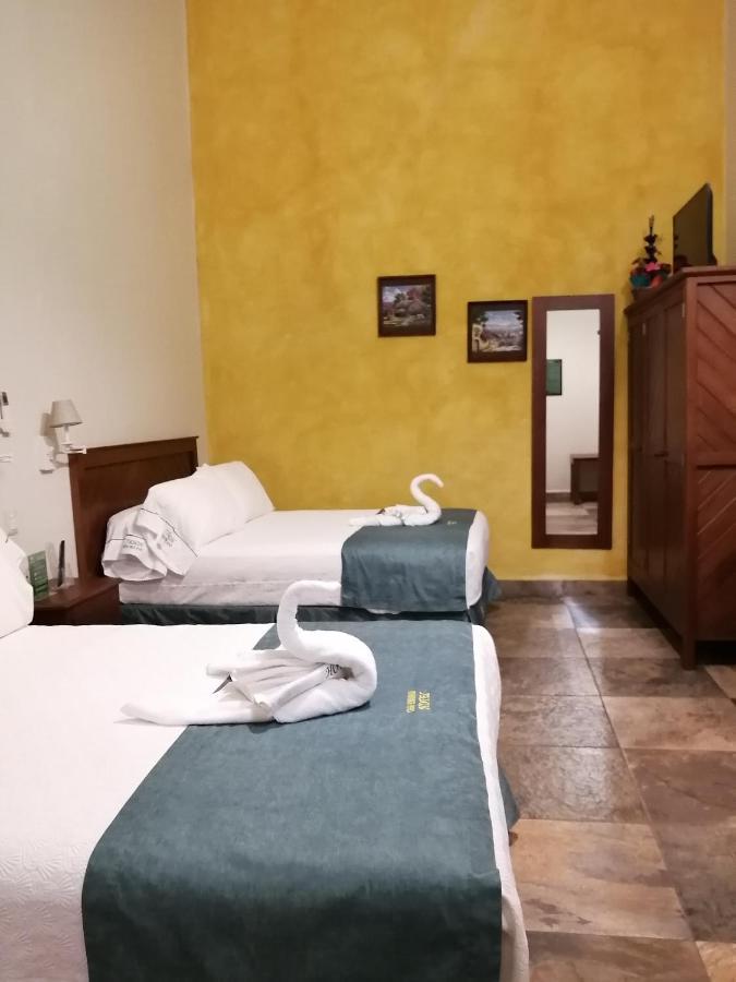 Casa Esmeralda Hotel Oaxaca Εξωτερικό φωτογραφία