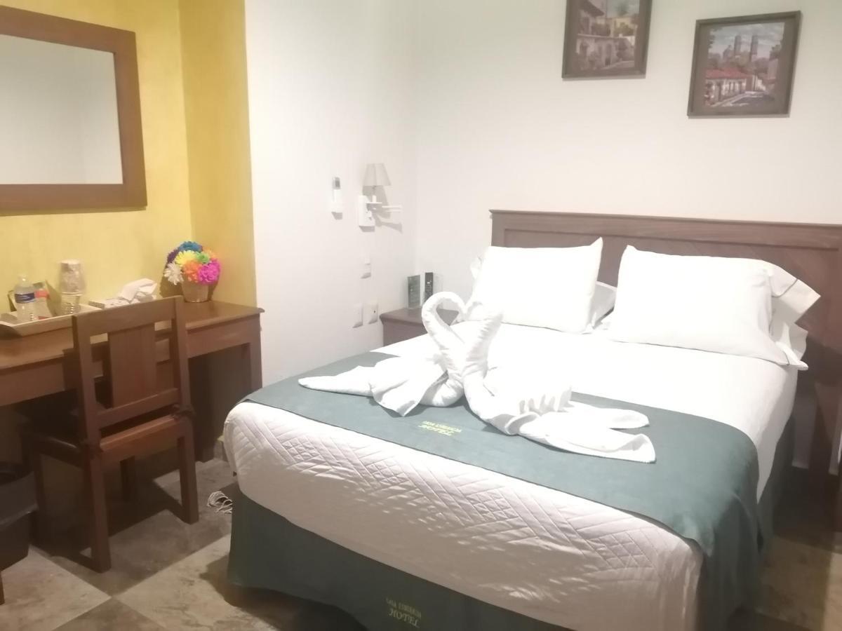 Casa Esmeralda Hotel Oaxaca Εξωτερικό φωτογραφία