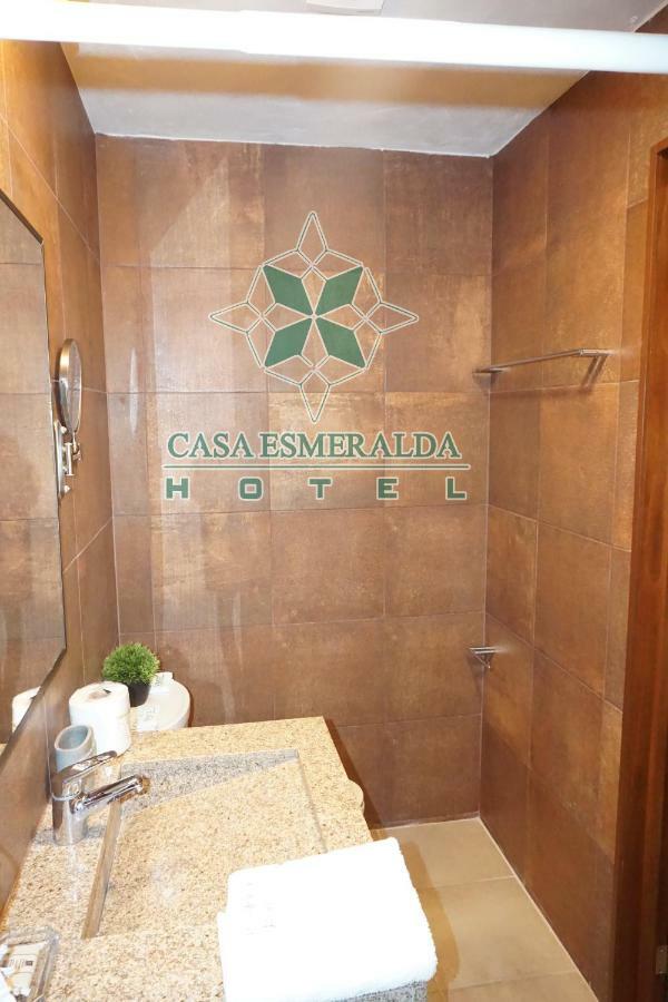 Casa Esmeralda Hotel Oaxaca Εξωτερικό φωτογραφία