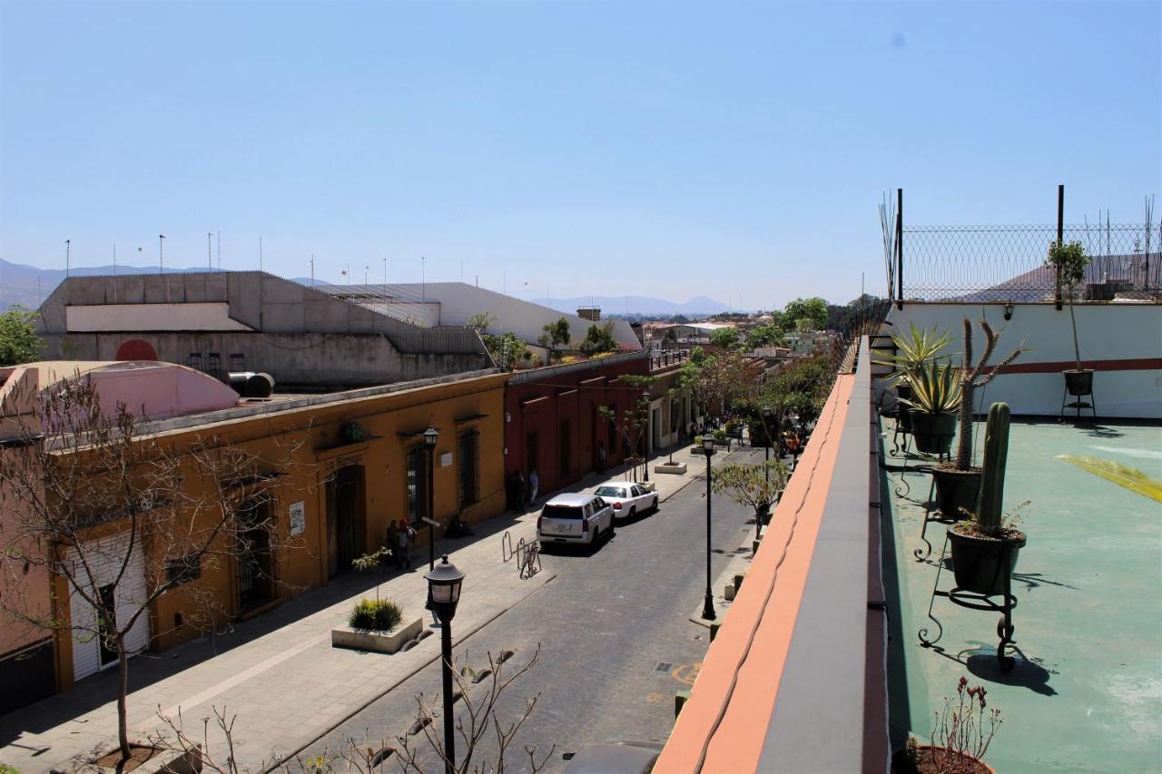 Casa Esmeralda Hotel Oaxaca Εξωτερικό φωτογραφία