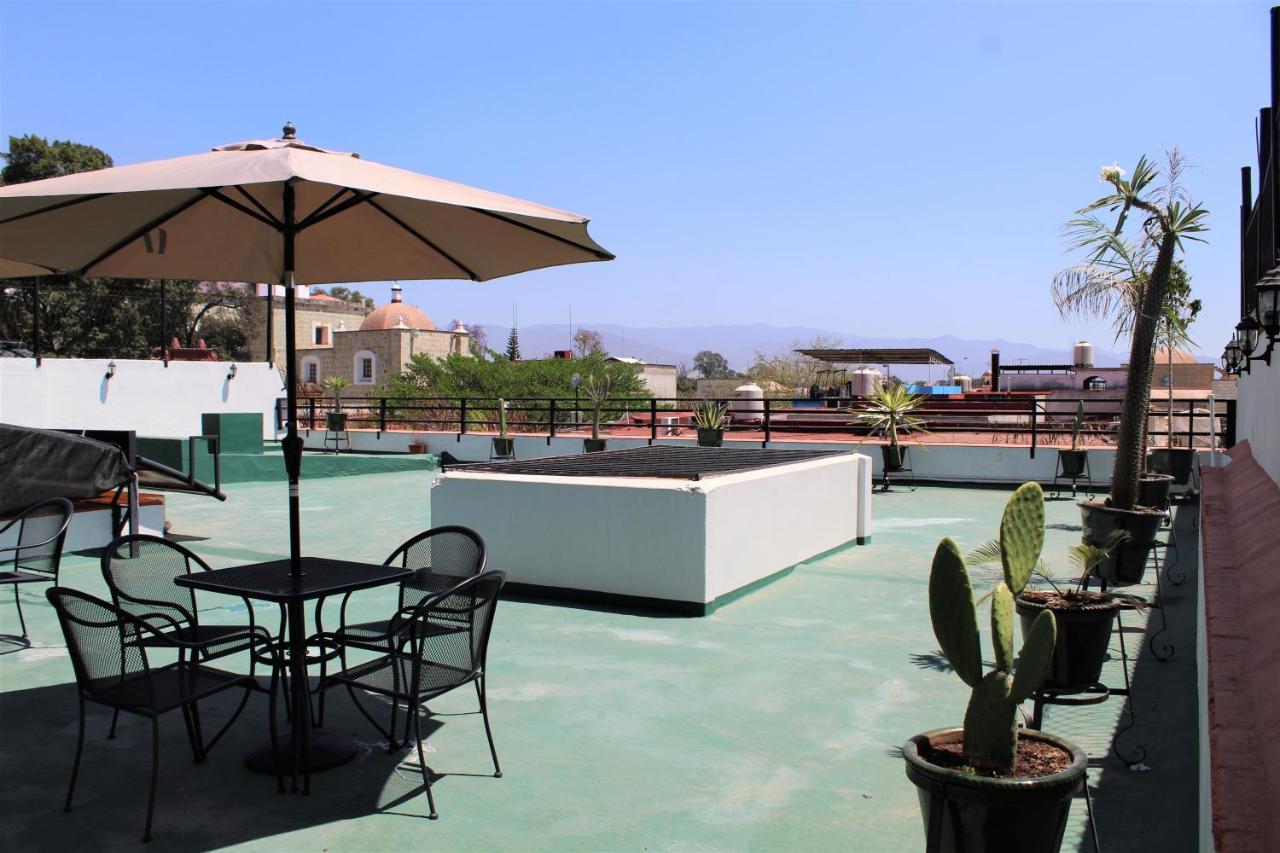 Casa Esmeralda Hotel Oaxaca Εξωτερικό φωτογραφία